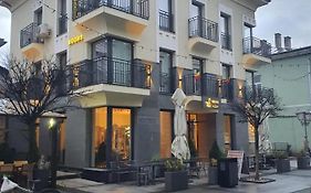 City Rooms